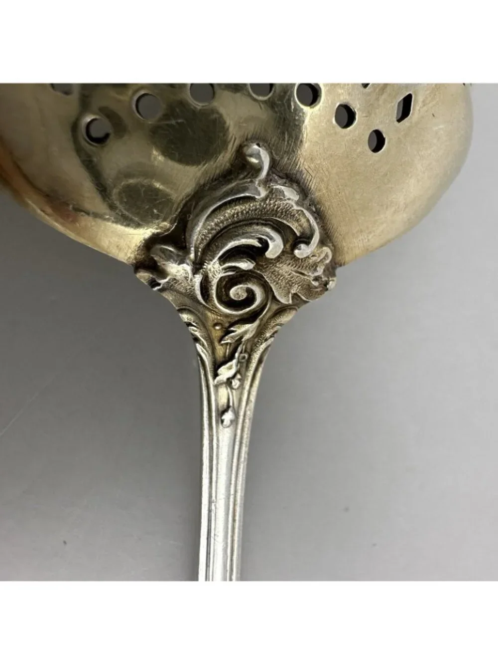 Wilkens continental silver